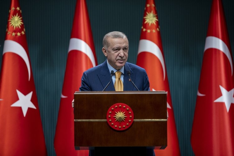 Cumhurbaşkanı Erdoğan Açıkladı:Kısıtlamalar Kalkıyor