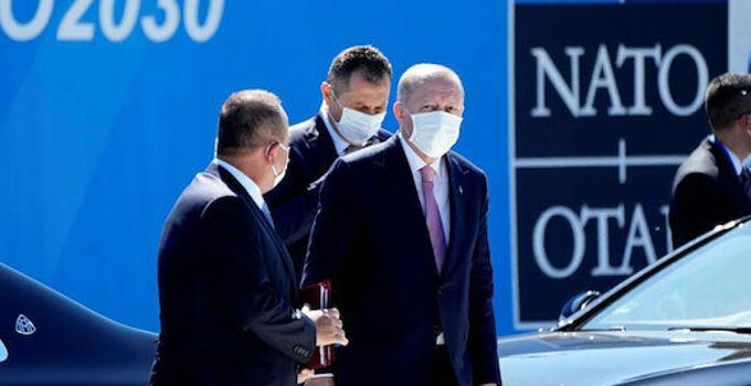 Biden’dan NATO Zirvesine ‘Rusya ve Çin’ vurgusu