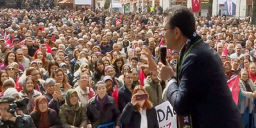 Ekrem İmamoğlu Çanakkale Bayramiç