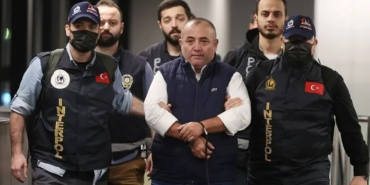 Tosuncuk'un "kara kutusu" Türkiye'ye iade edildi