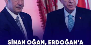Sinan Oğan, Erdoğan'a Desteğini Açıkladı