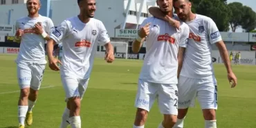 Nazilli Belediyespor Düşmedi