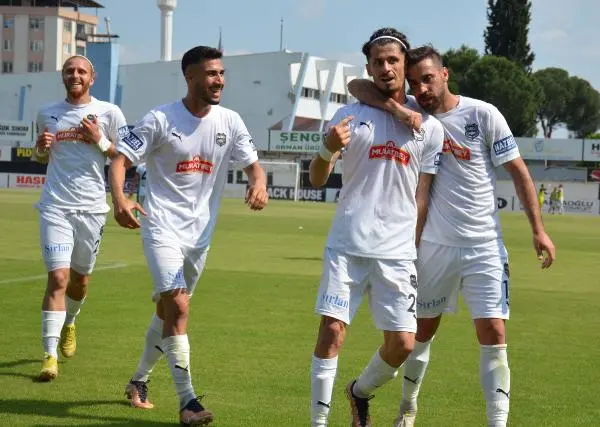 Nazilli Belediyespor Düşmedi
