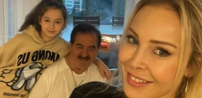 “Azrail 0 İbrahim 3” Ayşegül Yıldız Eski Eşi İbrahim Tatlıses’i Öve Öve Bitiremedi