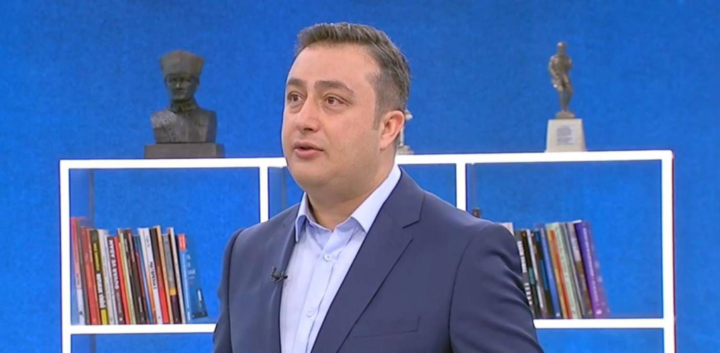TİP Milletvekili Adayı Ozan Bingöl