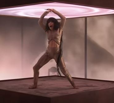 Eurovision (erevizyon) 2023 1 (Birinci) Olan Şarkı İsveç