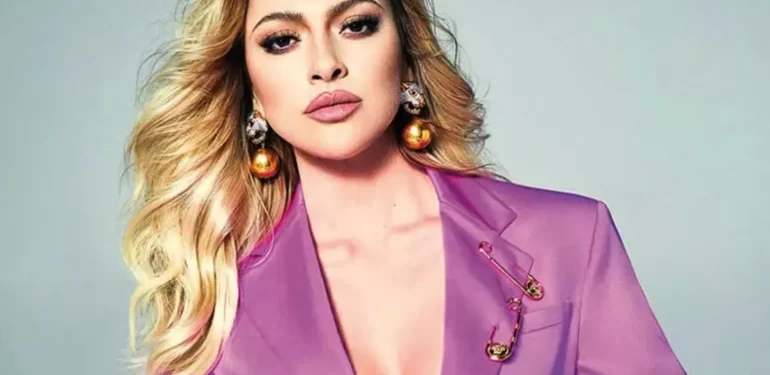 Hadise Yine Sosyal Medyada Gündem Oldu
