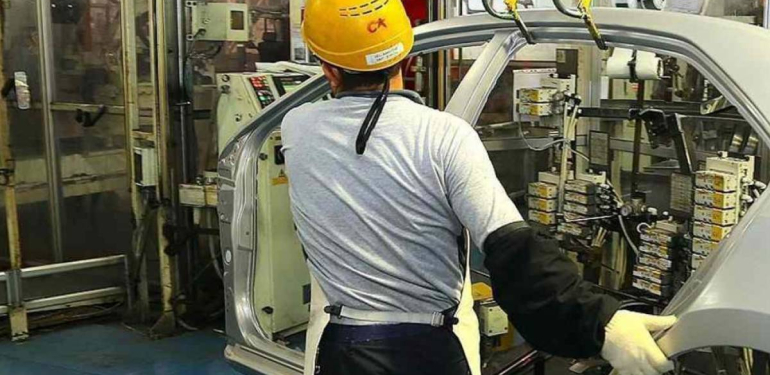Almanya Ülkemizden İşçi Alımı Yapıyor