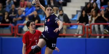 Konyaaltı Belediye SK Kadın Hentbol Takımından Büyük Başarı