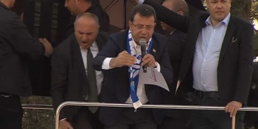 Mustafa Varank ‘’İmamoğlu’nun Saldırıya Uğramasını