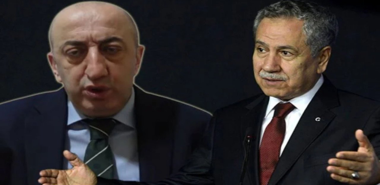 Bülent Arınç’tan Ali Yeşildağ Hakkında Konuştu: İddialar İncelenmeli