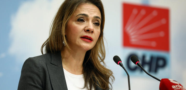 CHP Genel Başkan Yardımcısı İlgezdi’i TRT 1’i Kanunu Hiçe Saymakla Suçladı