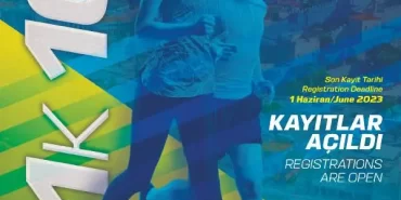 Uluslararası Salomon Çeşme Yarı Maratonu 3 Haziran Cumartesi Koşulacak