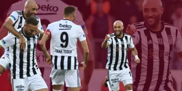 Beşiktaş’ta Şampiyonluk Rüzgârı Esmeye Başladı