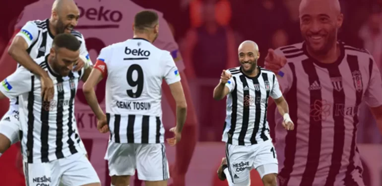 Beşiktaş’ta Şampiyonluk Rüzgârı Esmeye Başladı