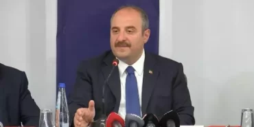 Bakan Varank: Yolumuza Hızla ve Kararlılıkla Devam Edeceğiz
