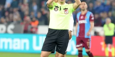 Süper Lig 36'ncı Hafta Hakemleri Belli Oldu