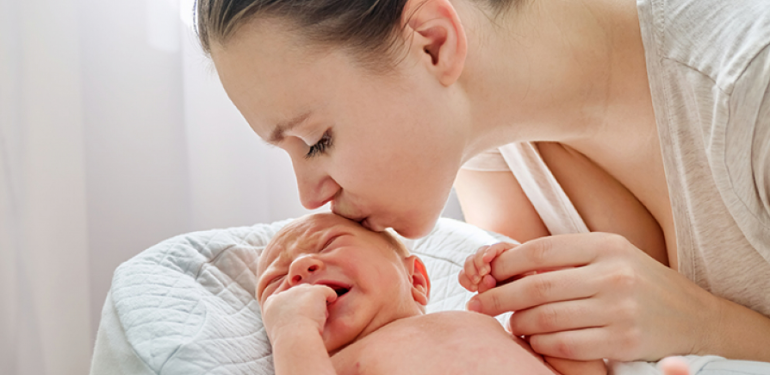 Anneler Dikkat: Bebeğinizde İdrar Yolu Enfeksiyonu Olabilir!