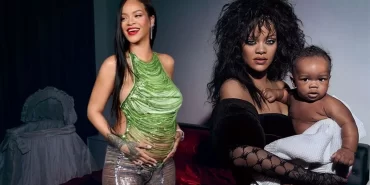 Yıldız Şarkıcı Rihanna’nın Oğlunun Adı Ortaya Çıktı!