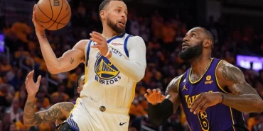 Stephen Curry Performansı Ortalığı Salladı