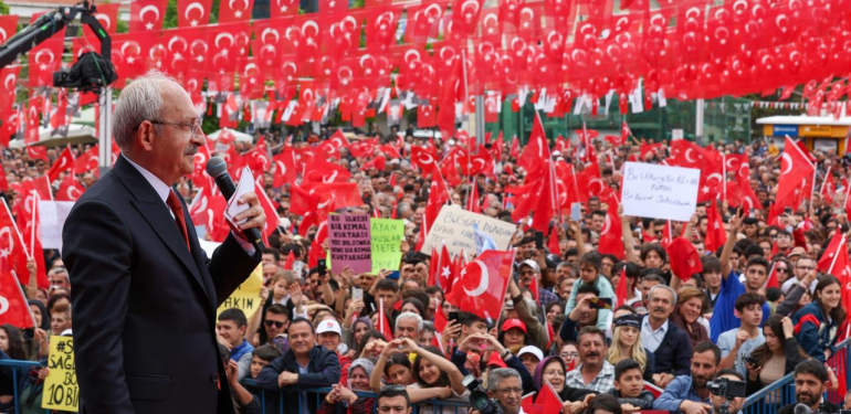 Kemal Kılıçdaroğlu Sonunda Başkanlık Koltuğuna Oturacak Mı? 14 Mayıs’ta Yeni Dönem Mi Başlıyor?