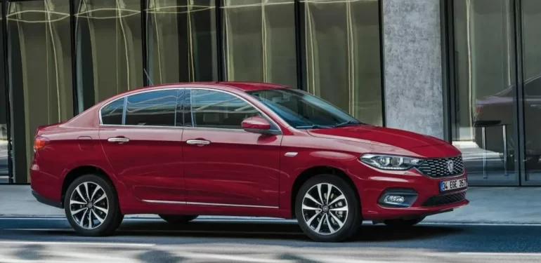 Fiat Egea Sedan Fiyat Listesi! Bu Fiyata Almayan Pişman Olur