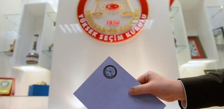 Seçim Günü Yaklaşıyor! Oy Verme İşlemi Saat Kaçta?