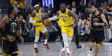 Los Angeles Lakers Nba Batı Konferansıda
