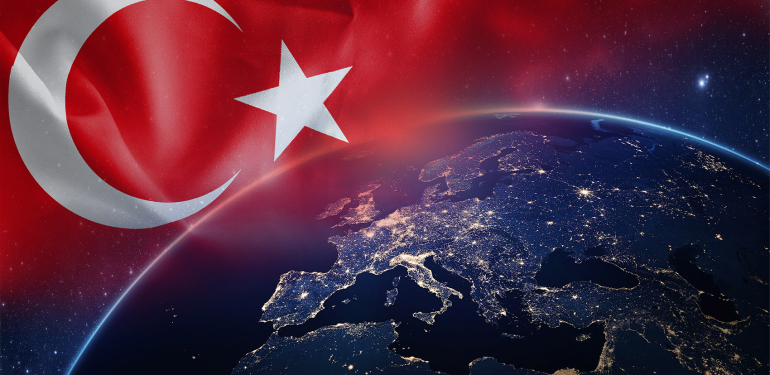 Türkiye Uzaya Gidiyor