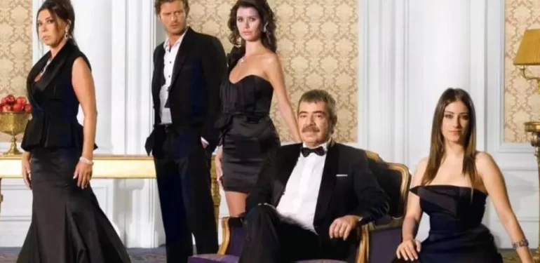 Dizi Tarihinde Gündem Oluşturan Aşk-ı Memnu Sinema Filmi İle Gündeme Geliyor!
