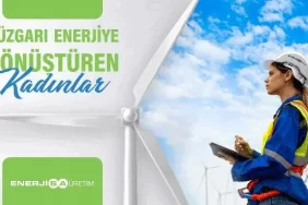 Enerjisa Rüzgarı Enerjiye Dönüştüren Kadınlar Programını Geliştirdi