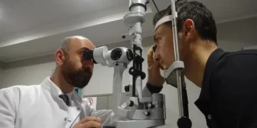 Diyabet Hastaları Dikkat! Görme Merkezinde Gelişen Ödem Görme Yetisini Azaltabilir