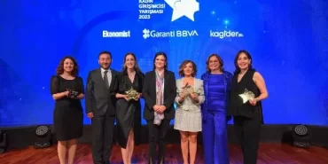 İşte 16'ncı Türkiye'nin Kadın Girişimcileri Yarışması'nın Kazananları