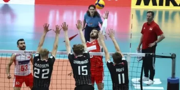 Türkiye 3-1 Danimarka