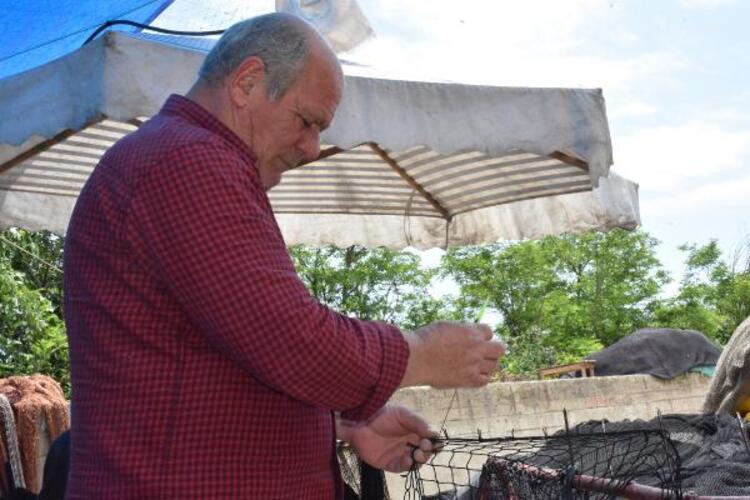 Karadeniz Balıkçıları Ağ Mesaisine Başladı