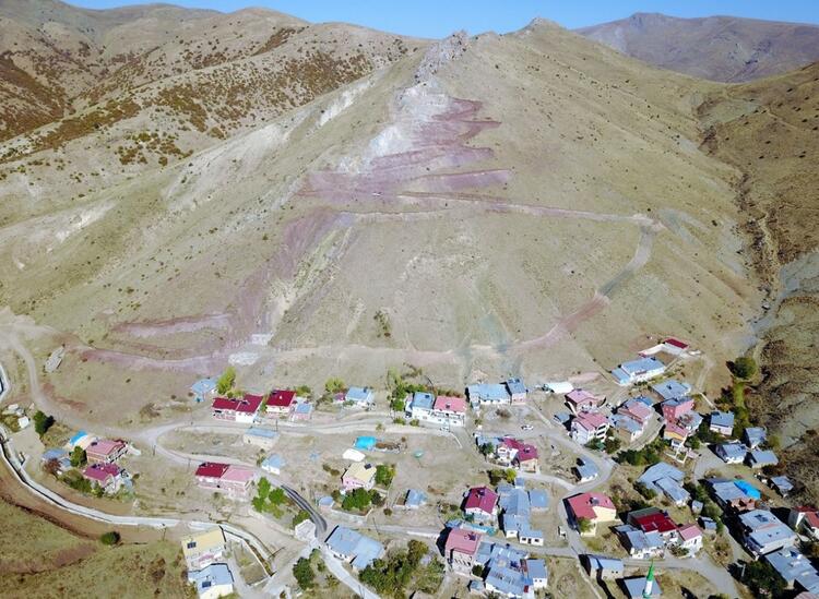 Kaya Önlemi Alındı 