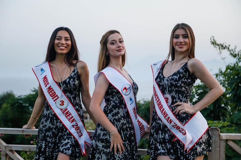 Miss Mediterranean Güzellik Yarışması