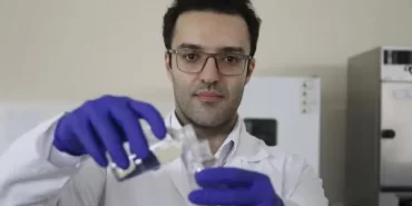 Güneş Koruyuculu Dezenfektan Geliştirince Osaka Üniversitesi'nden Teklif Aldı