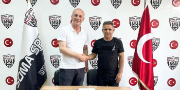 Somaspor Burhanettin Basatemür'le Devam Edecek