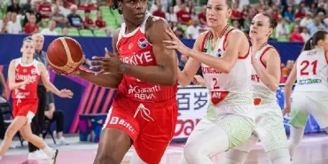 Macaristan - Türkiye: 68 - 69