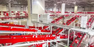 Aras Kargo Azerbaycan'da