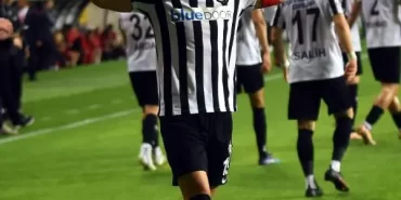 Altay'da Marco Paixao'dan Sorun Yok