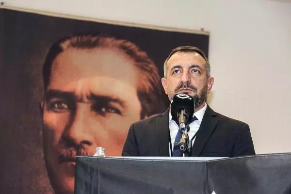 Altay'ın Yeni Başkanı Dündar: Hep Birlikte Önemli Yollar Kat Ettik