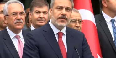 Yeni Kabinede Hakan Fidan Dışişleri