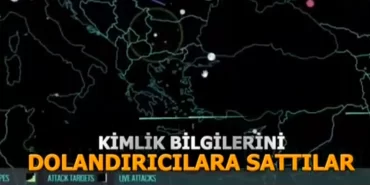 Kişisel Bilgileri Ele Geçirildi