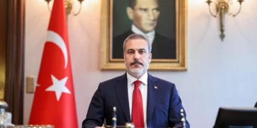 Hakan Fidan