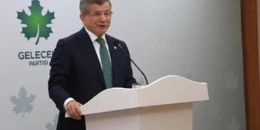 Ahmet Davutoğlu