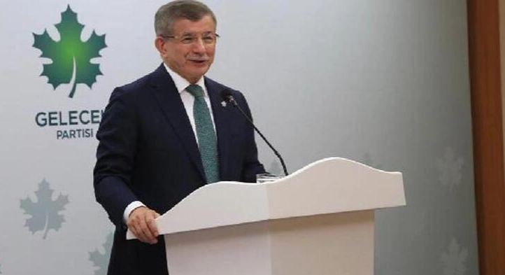 Ahmet Davutoğlu
