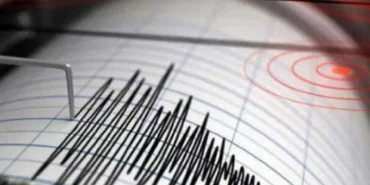 Adana'da 4.2 Büyüklüğünde Deprem!