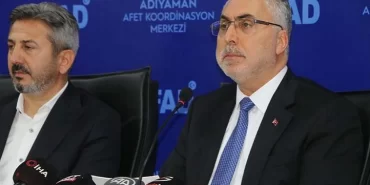Bakan Işıkhan